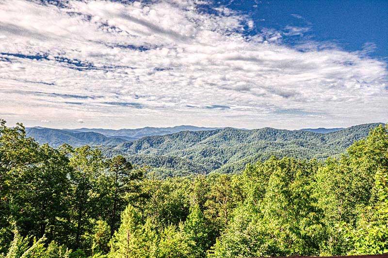 Taken at Eagles Landing Mountain View in Gatlinburg TN