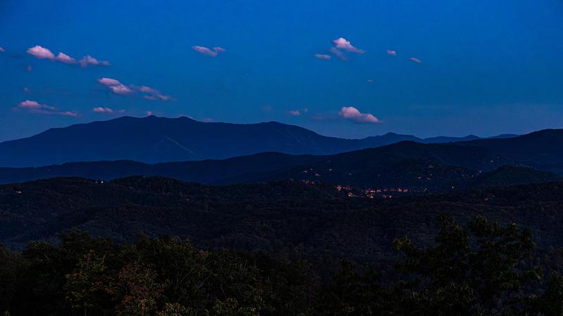 Find the time to gather around the cabin's  at Five Bears Mountain View Lodge in Gatlinburg TN