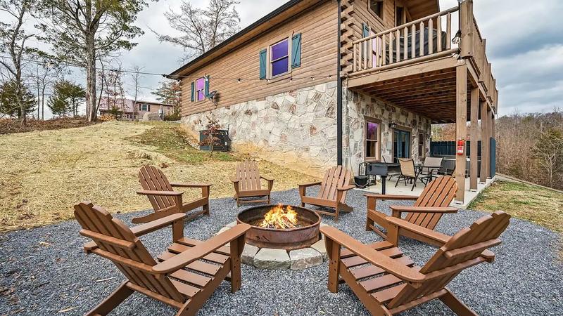 Firefly Bluff