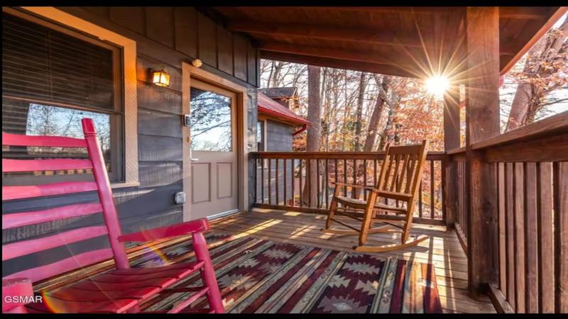 Hillside Hideaway