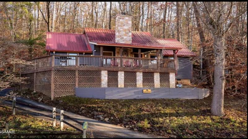 Hillside Hideaway