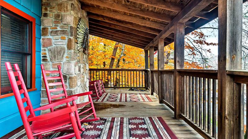 Hillside Hideaway