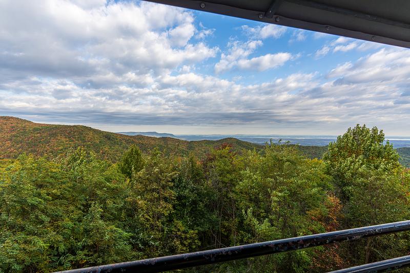 Gatlinburg Condo Smoky Mountains View View from your Gatlinburg Smoky Mountains condo.