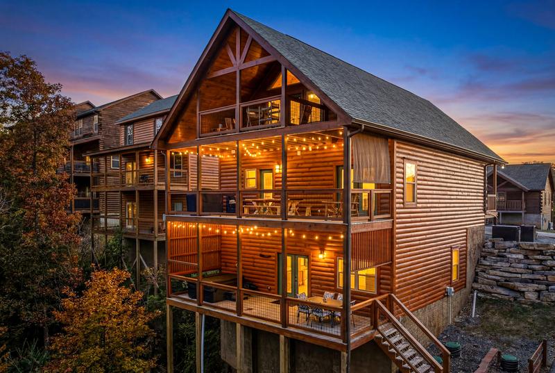 Rustic Roots :: Smoky Mountain Dream Vacations