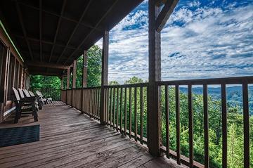 Taken at Eagles Landing Mountain View in Gatlinburg TN