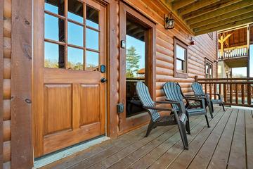 Start making mountain memories at Cabin Fever Vacation. at Cabin Fever Vacation in Gatlinburg TN