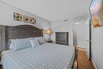 Second bedroom at your Summit condo. at Top of the Smokies in Gatlinburg TN