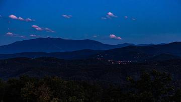 Find the time to gather around the cabin's  at Five Bears Mountain View Lodge in Gatlinburg TN