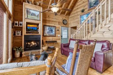 Abundant Views | Smoky Mountain Cabin Rentals