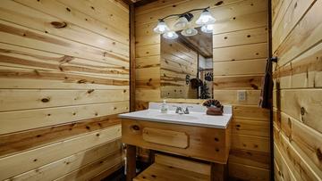 Sixth Bathroom Decorative sixth bathroom.