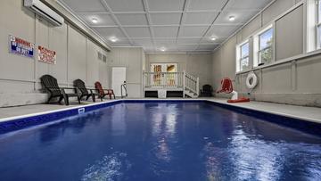 Private Pool Cabin In The Smoky Mountains Come enjoy this wonderful private pool cabin in the Smoky Mountains.