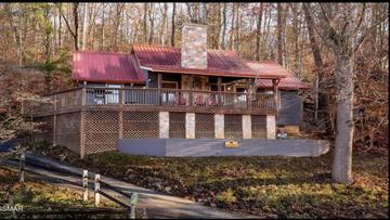 Hillside Hideaway
