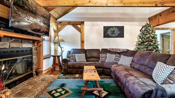 Hillside Hideaway