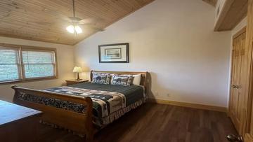 Third King Suite Third King Suite offers comfort and privacy for another couple.
